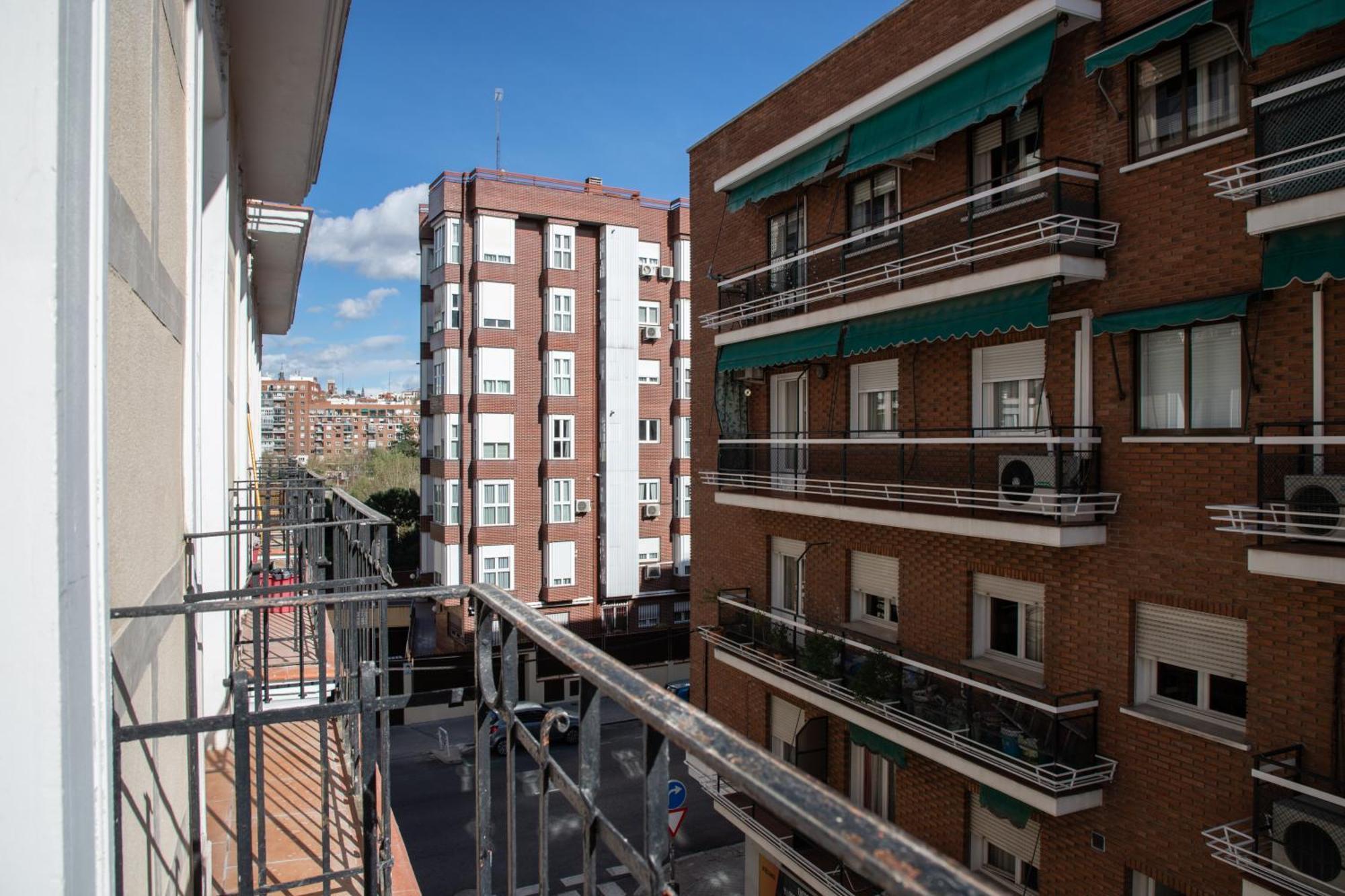 Un Oasis De Confort En Saavedra Fajardo 마드리드 외부 사진
